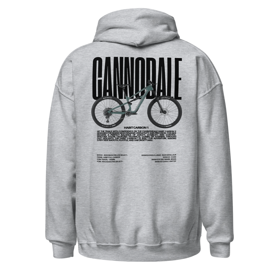 Cannondale Habit Carbon 1 Hoodie product image (1)