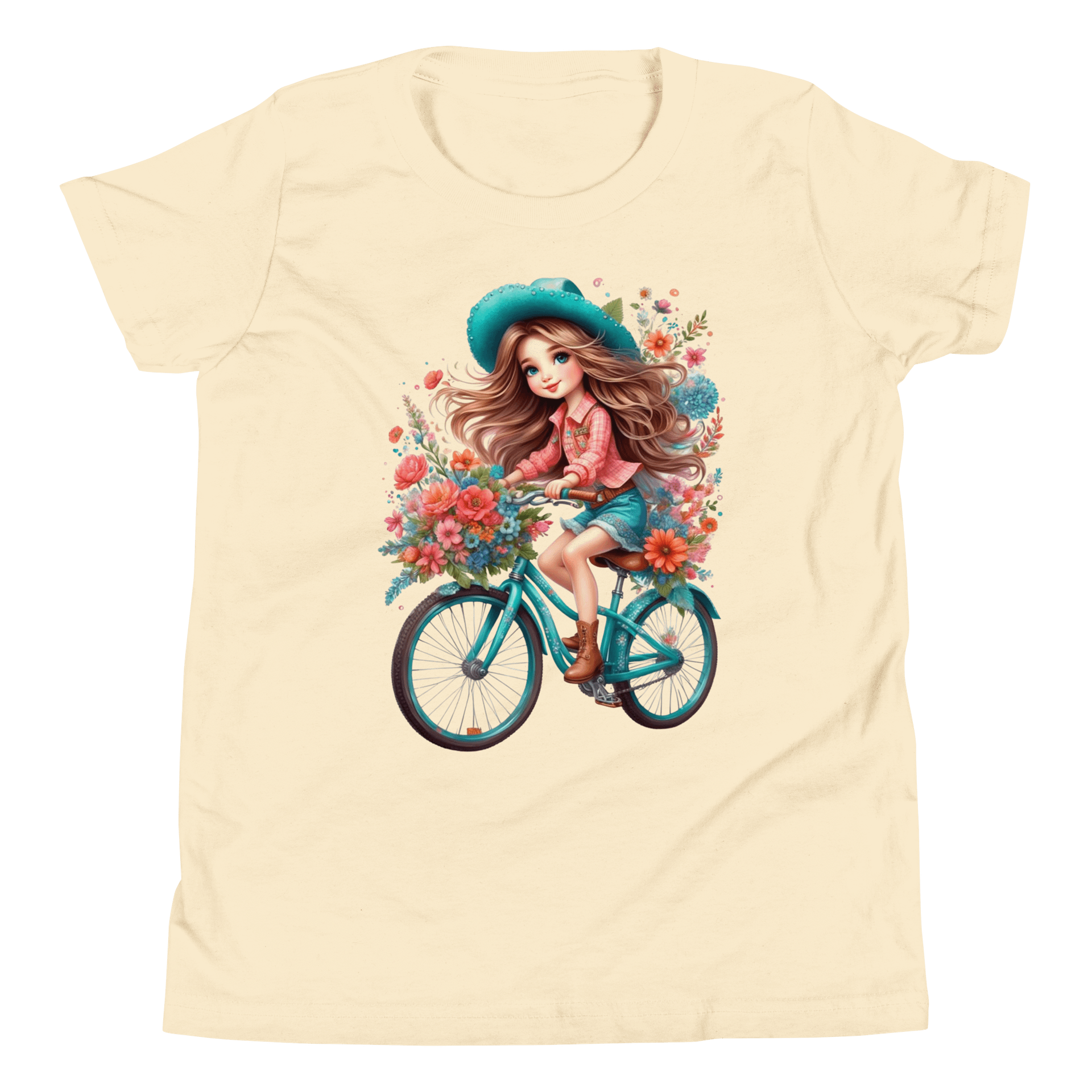 Whimsical Ride Youth T-Shirt product image (1)