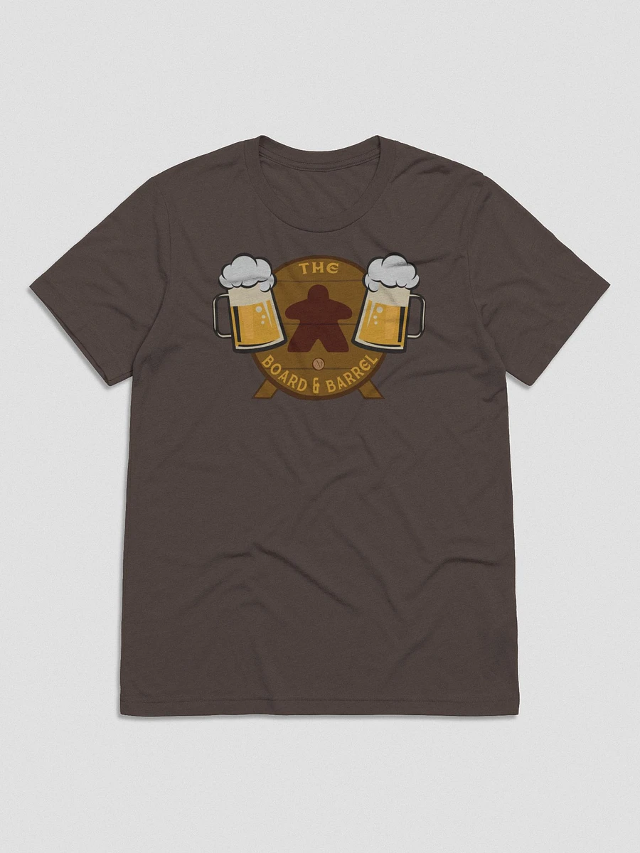 Board & Barrel Logo Tee product image (2)