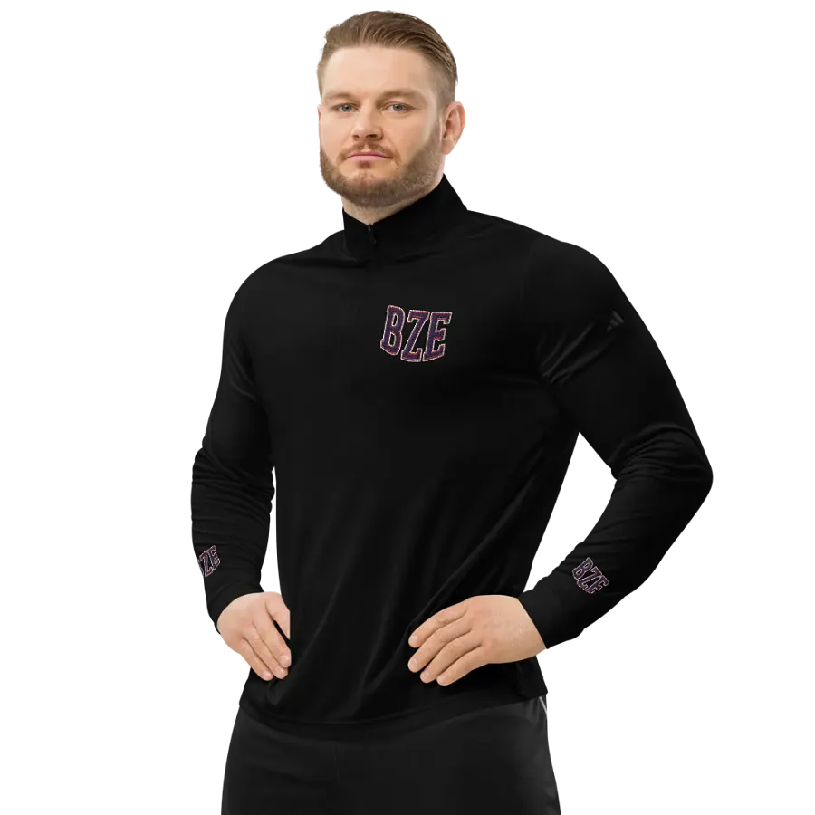 Team Belize Adidas Lightweight Quarter-Zip Pullover product image (7)
