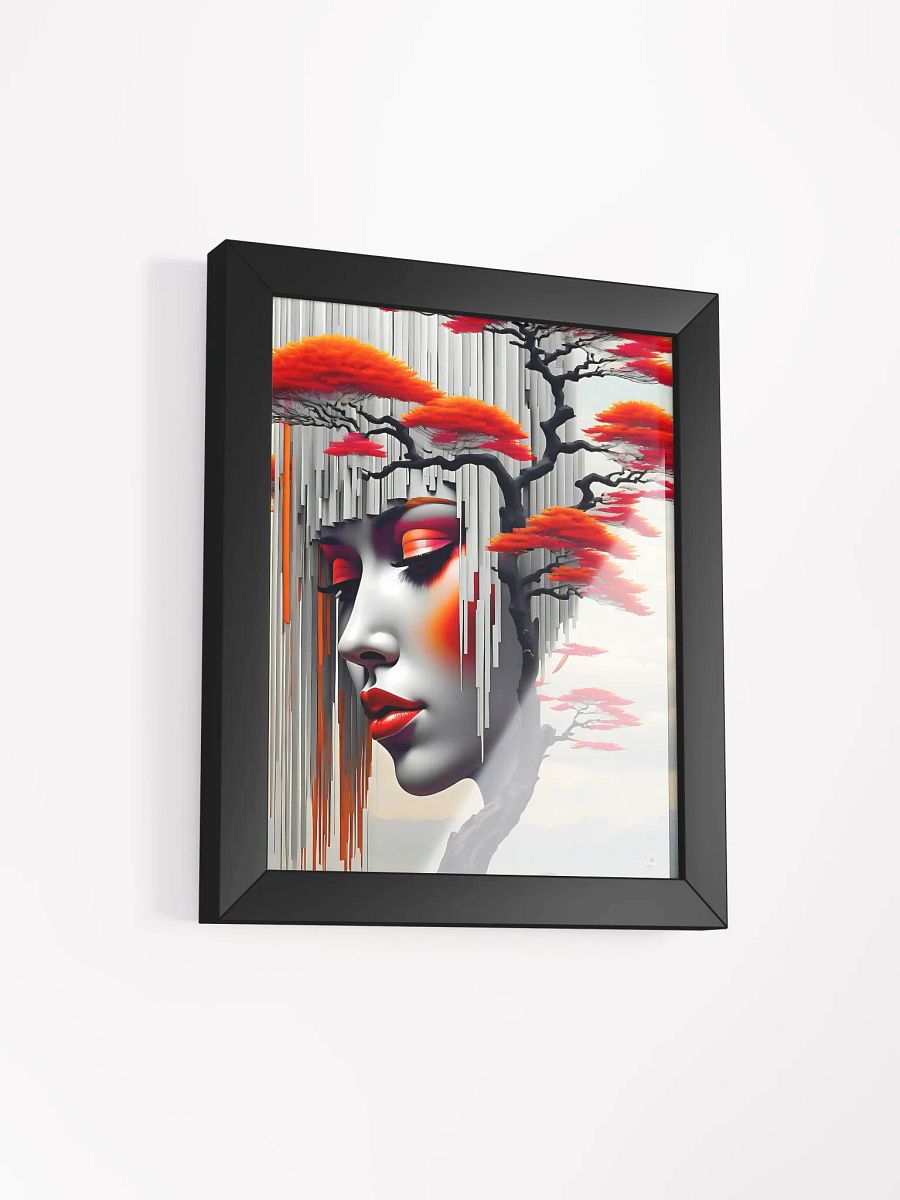 Pushing the Boundaries of Imagination: Framed Surrealist Painting product image (16)