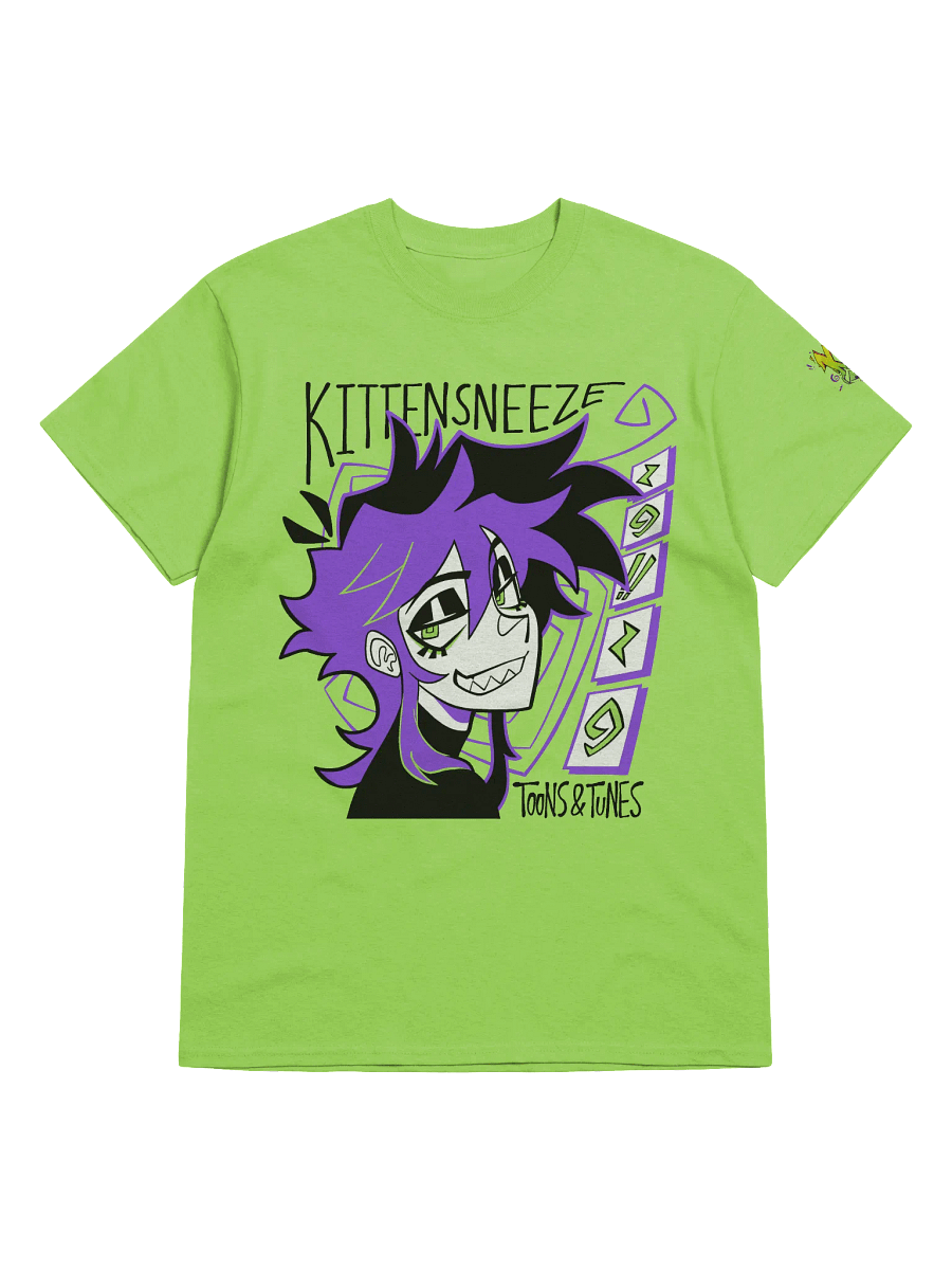 Toons & Tunes - Lime product image (2)