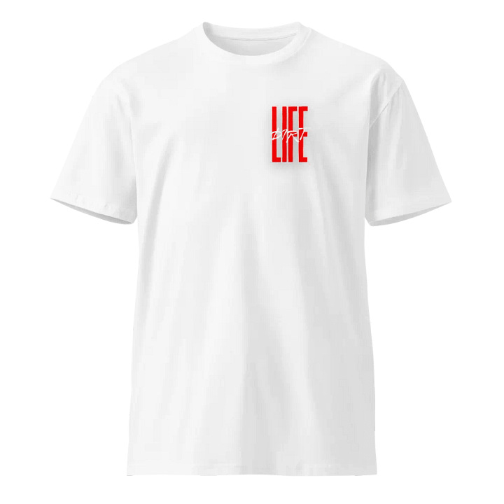 LIFE in DIRT Unisex Premium Tee product image (1)