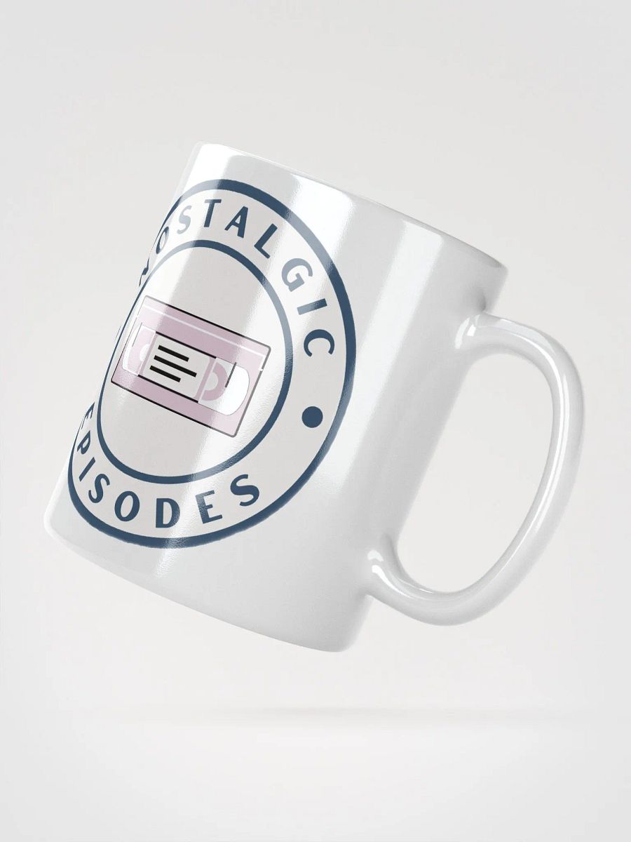 Nostalgic Episodes Retro VHS Mug product image (2)