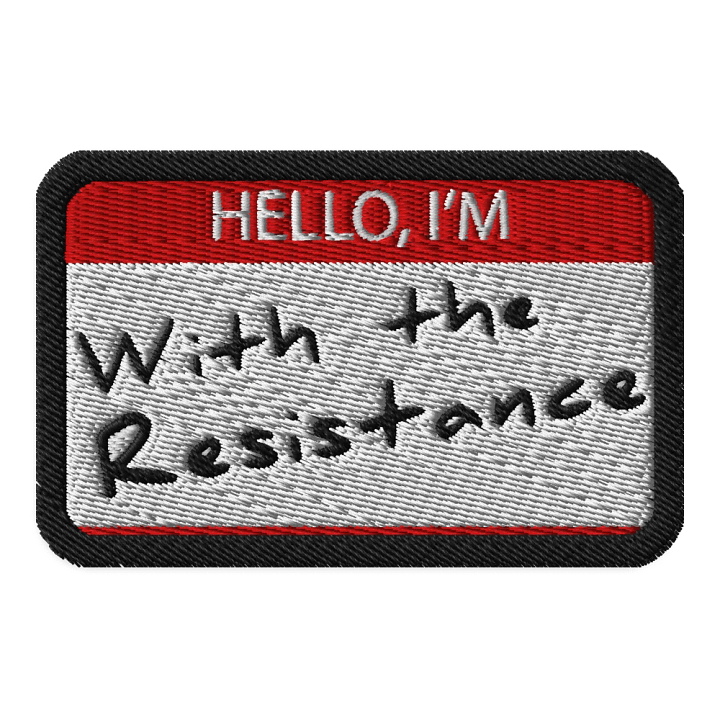 Hello Patch product image (1)