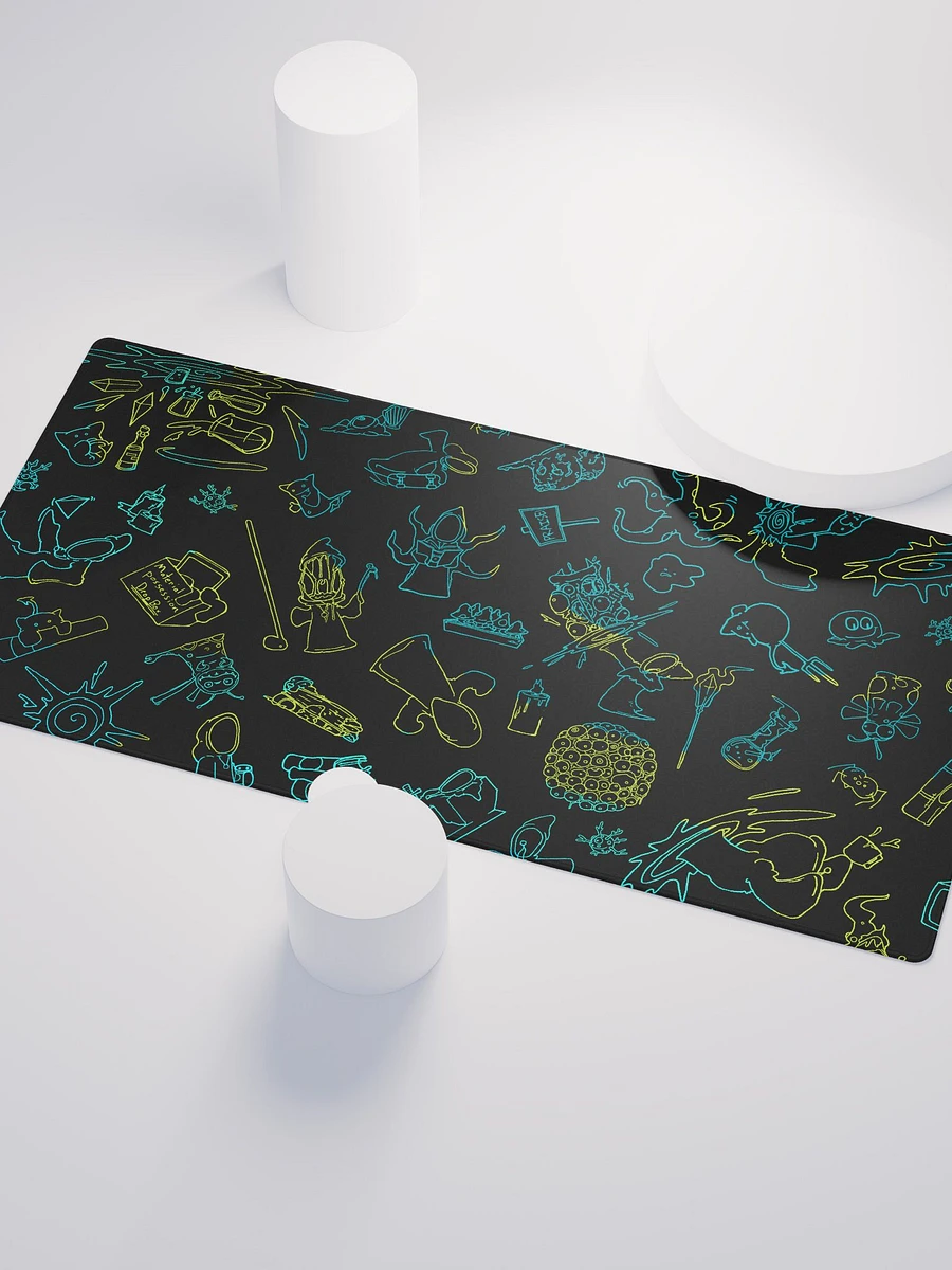 Lost in the Void Gaming Mousepad product image (3)