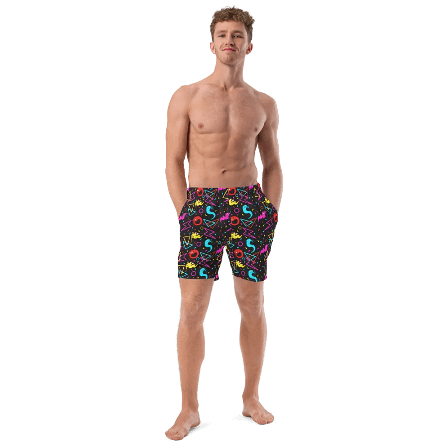 Arcade Worm Trunks product image (10)