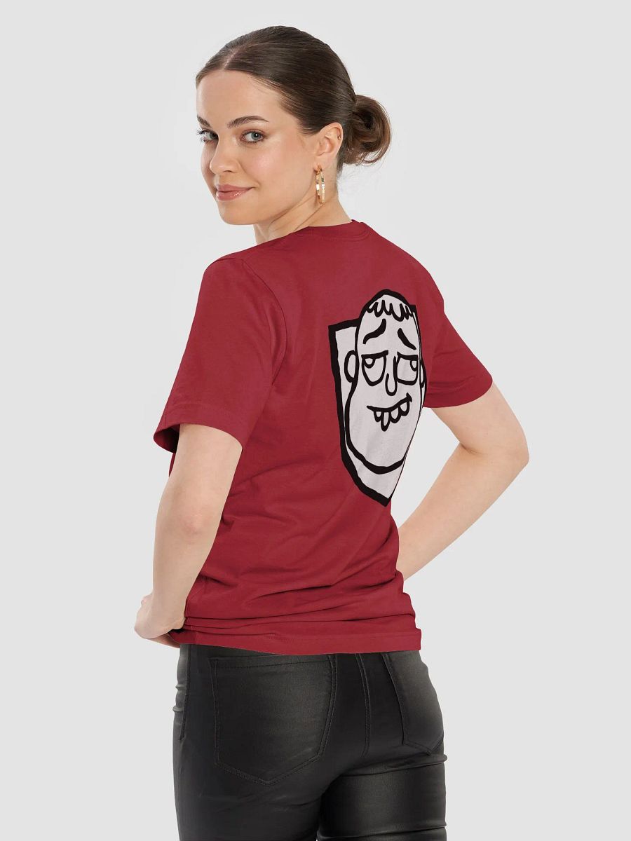 Trust Me Bro University T-shirt - big crest product image (18)