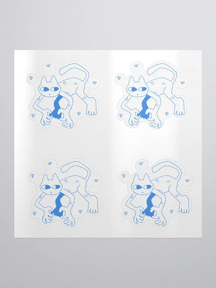 Lil' Stinker Stickers product image (1)