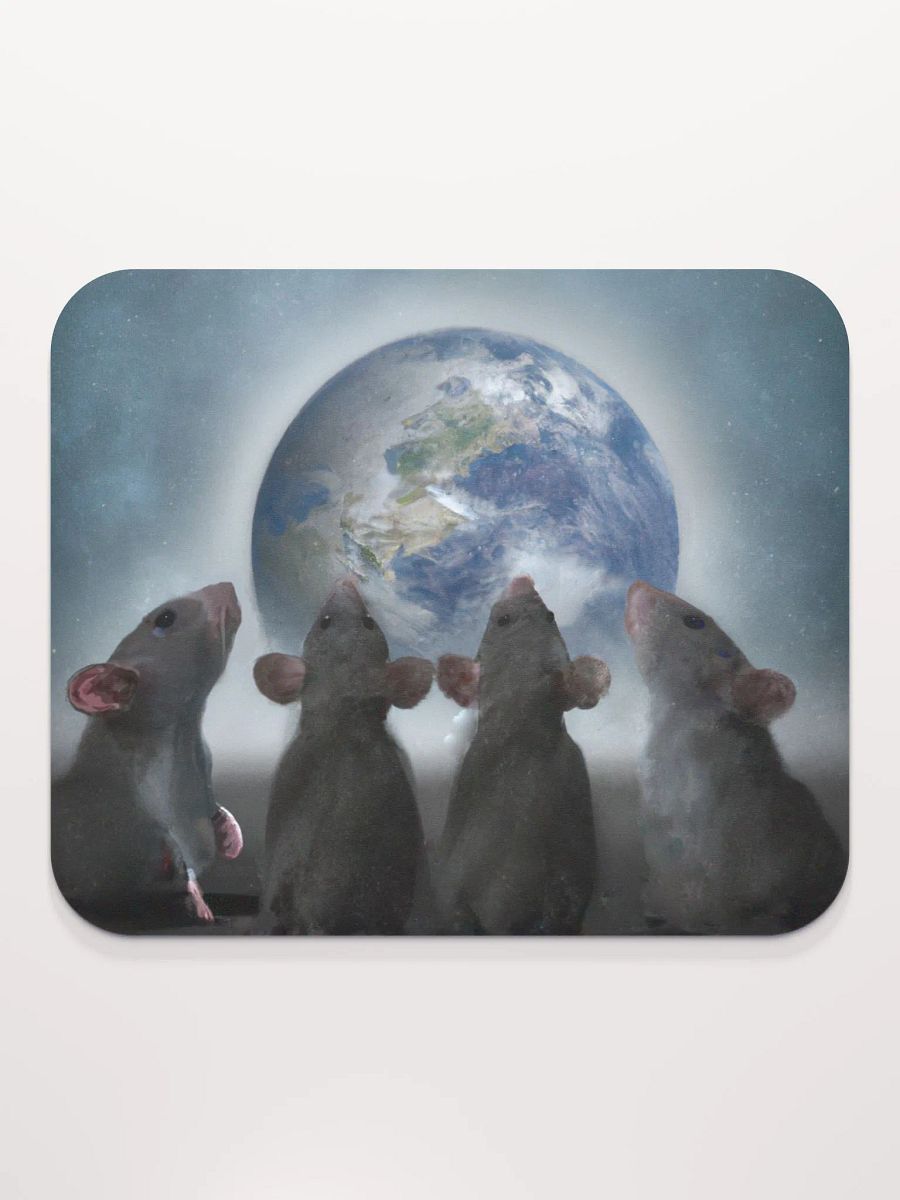 The Watchers mousepad product image (2)