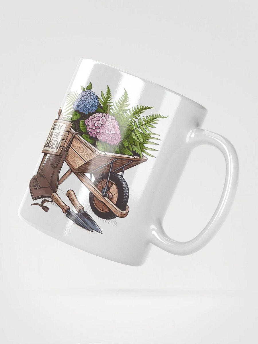 Today in the Garden Mug product image (4)