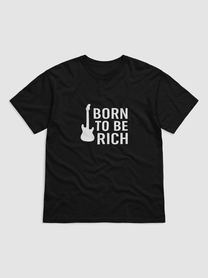 Born to Be Rich – Night Hustle Tee product image (1)