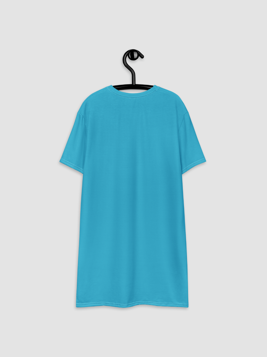 Fryenation T-Shirt Dress product image (6)