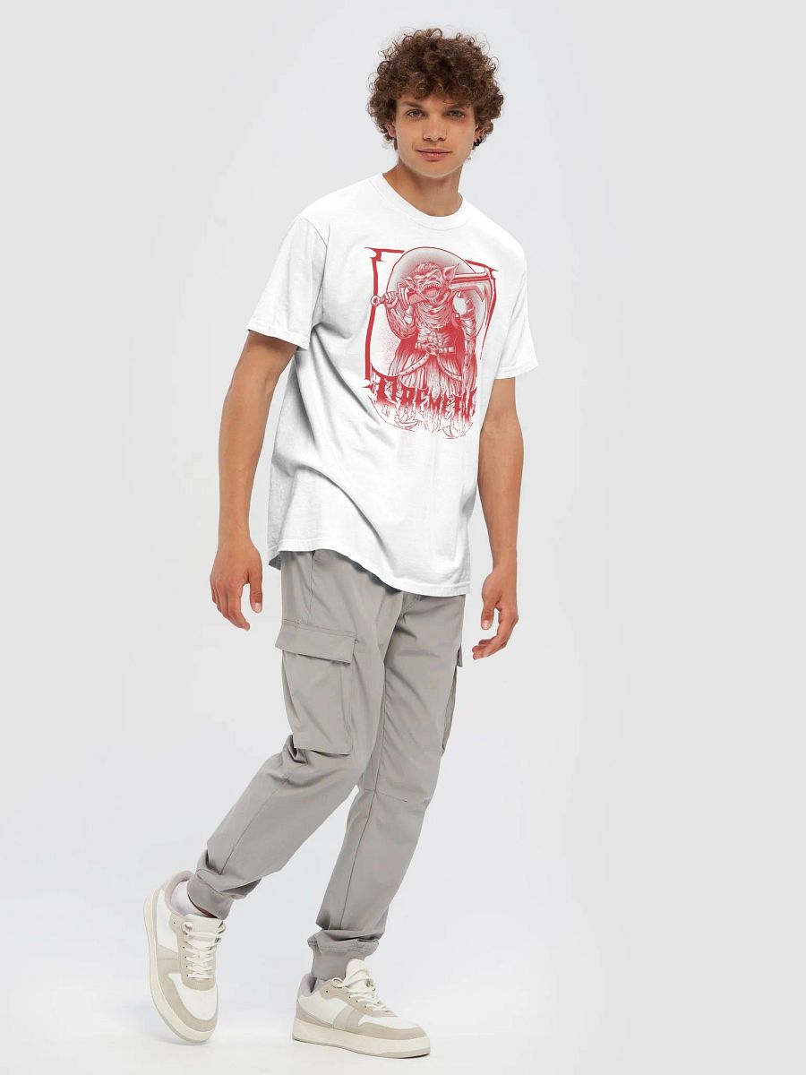 Goblin Warrior - Red Logo product image (7)