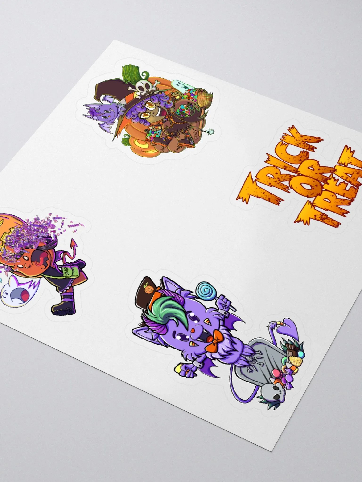Trick or Treat Pack product image (9)