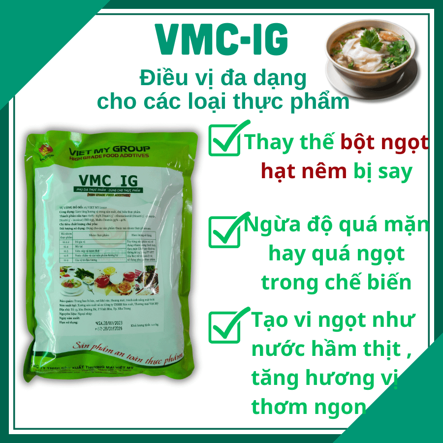 VMC I+G CHẤT ĐIỀU VỊ THỰC PHẨM IG product image (1)