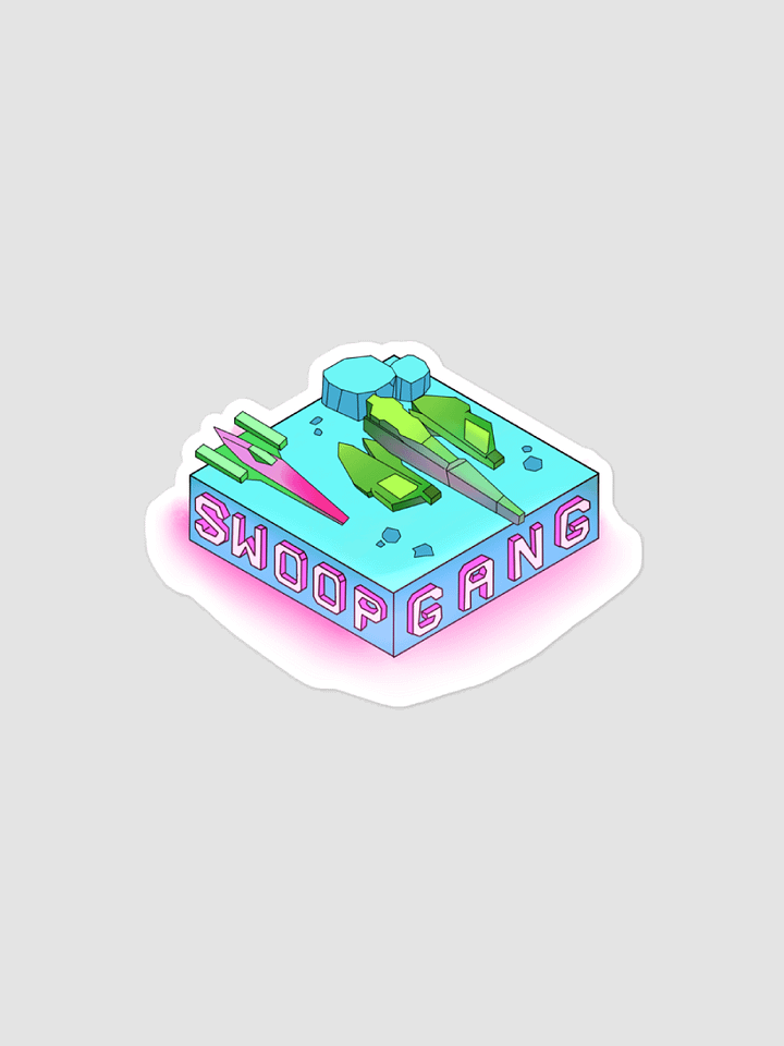 Swoop Gang Lite - Sticker product image (1)
