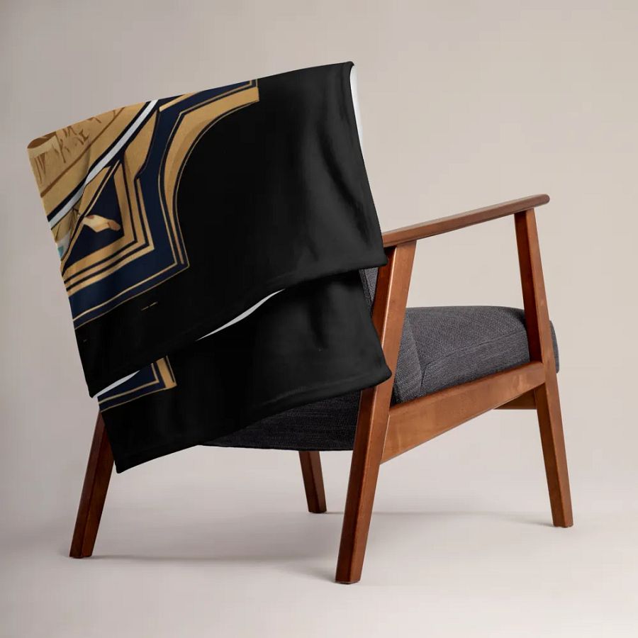 Real Kool Katz Plush Throw Blanket product image (18)