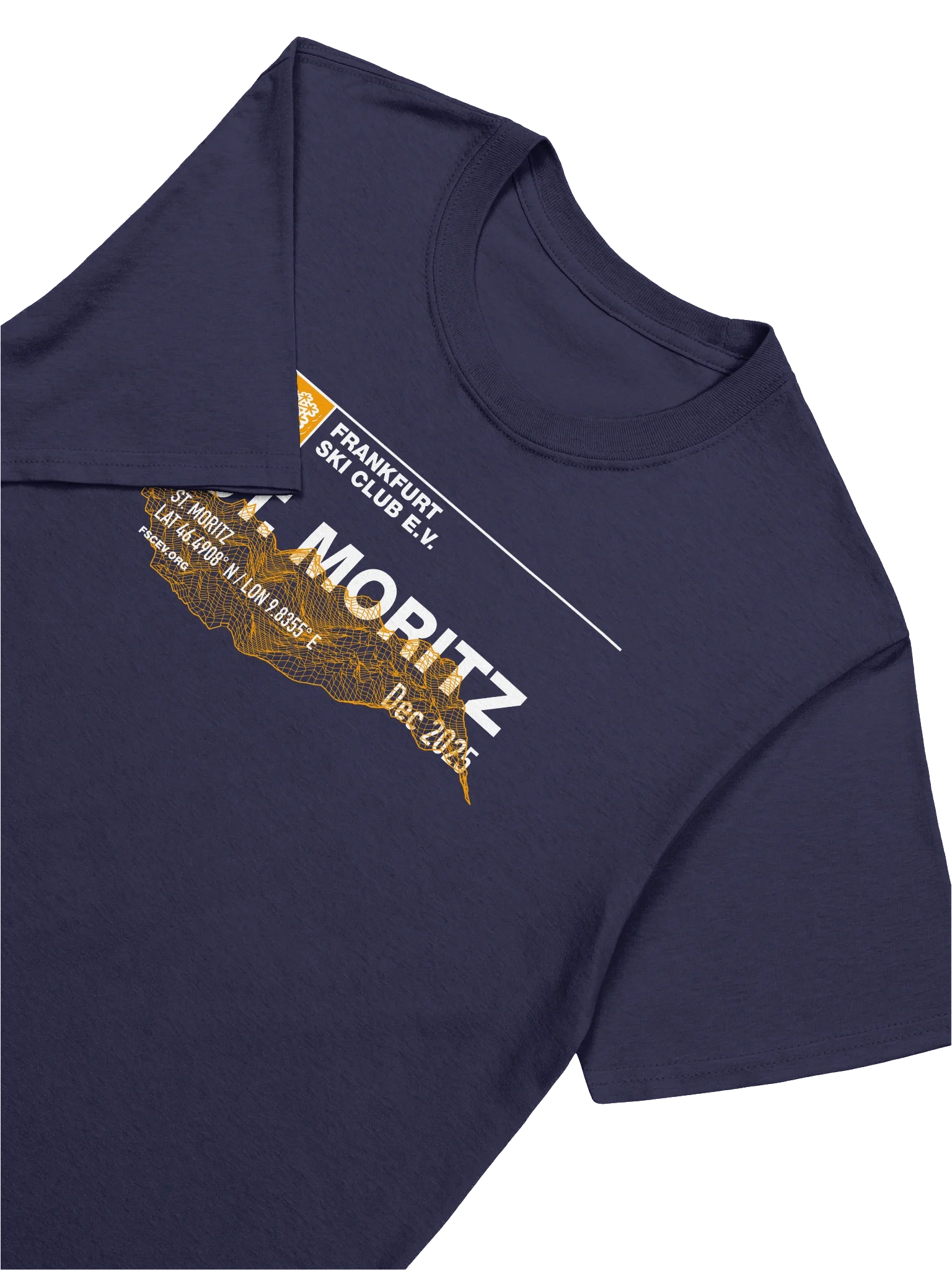 St. Moritz Coordinates (front only print) product image (2)