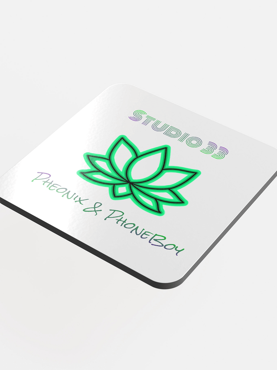 Studio 33 Coaster product image (4)
