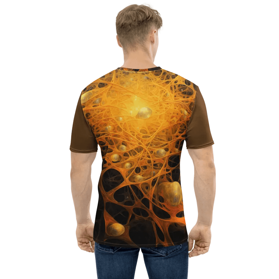 Solar Weave All-Over Print Tee product image (1)