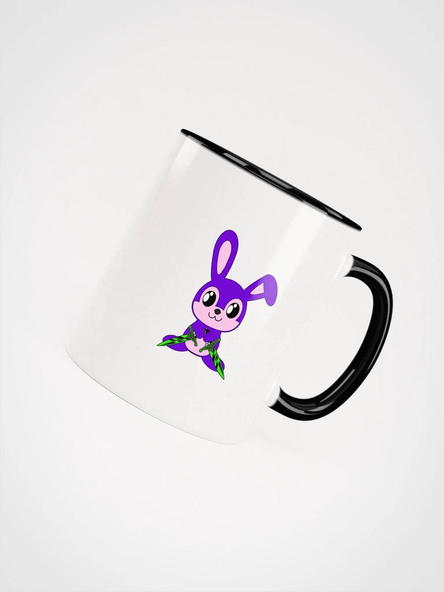 Naribunny & Zoni Logo Contrast Mug product image (25)