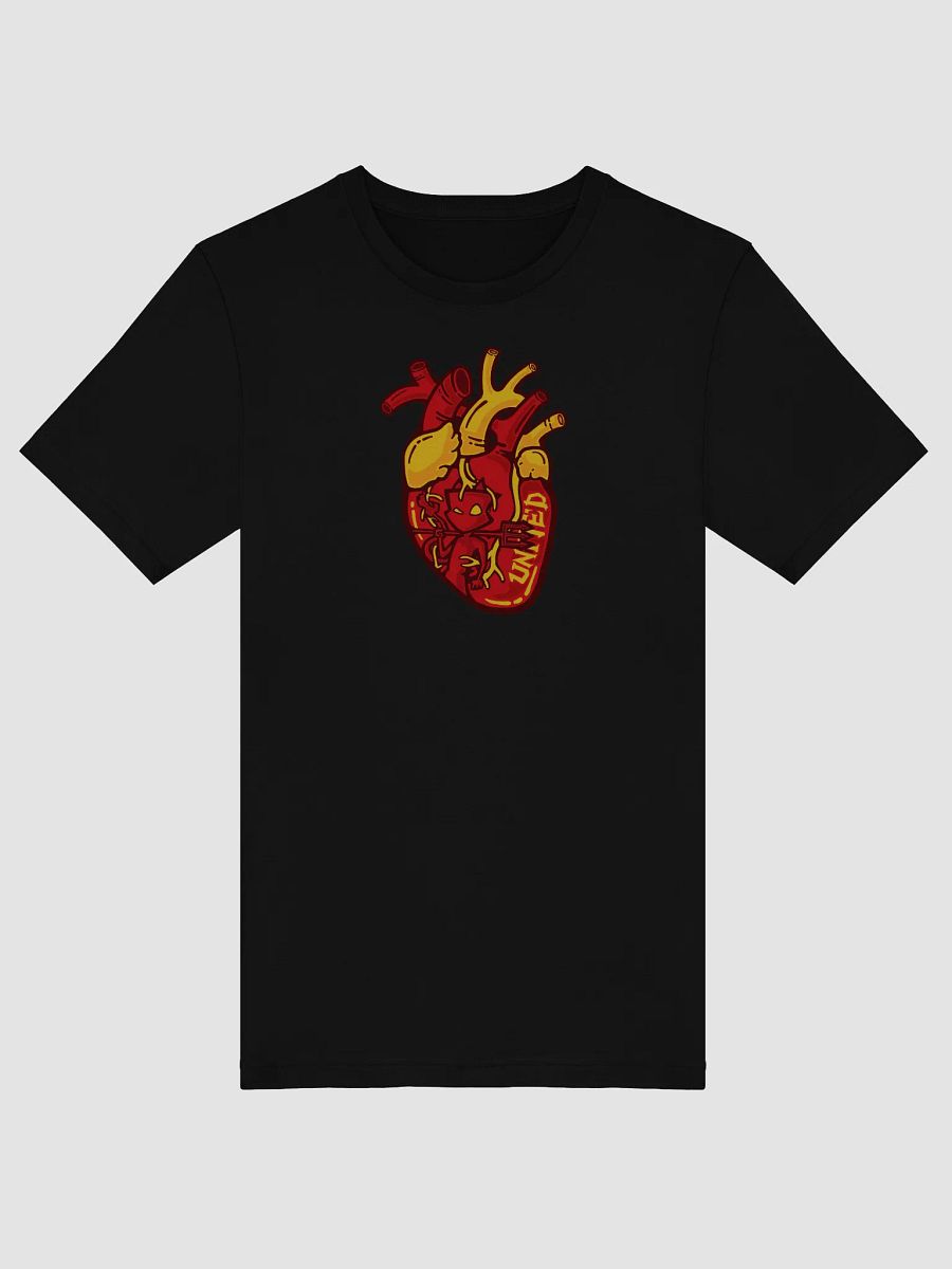 UNITED Heart T-Shirt product image (4)