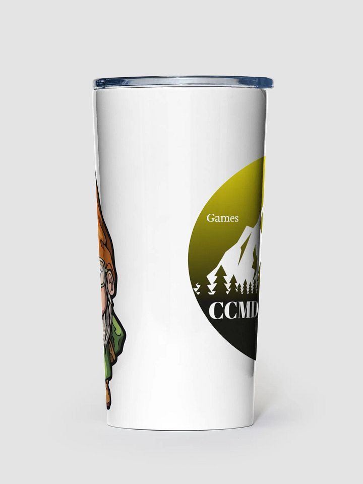 Original and New Logo Stainless Steel Tumbler product image (1)