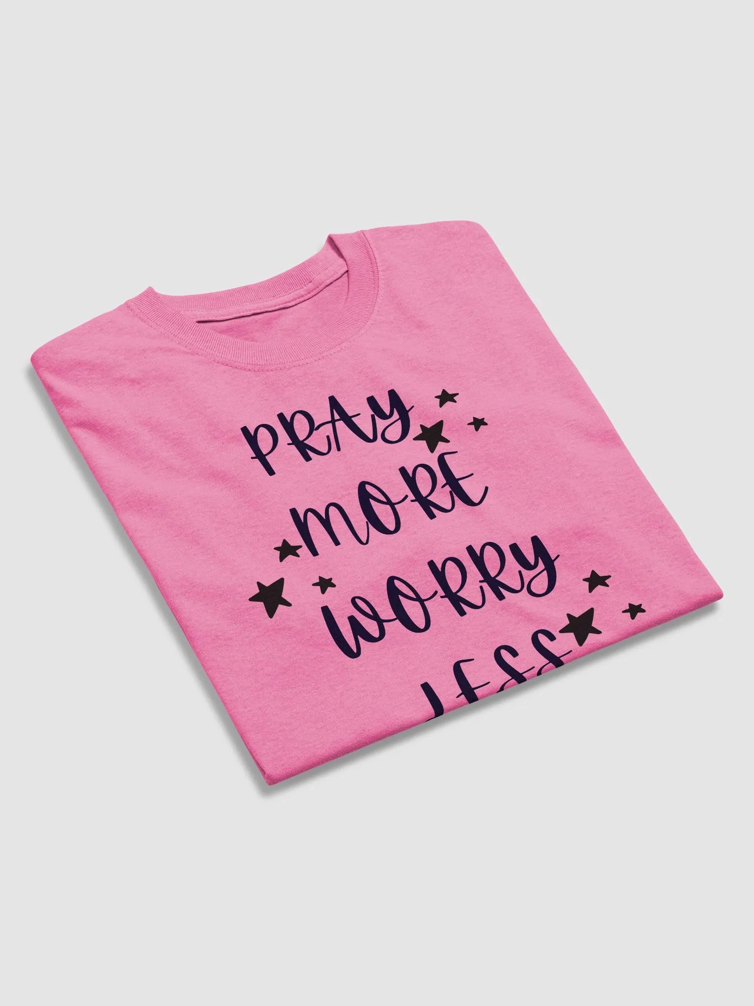 PRAY MORE WORRY LESS product image (33)
