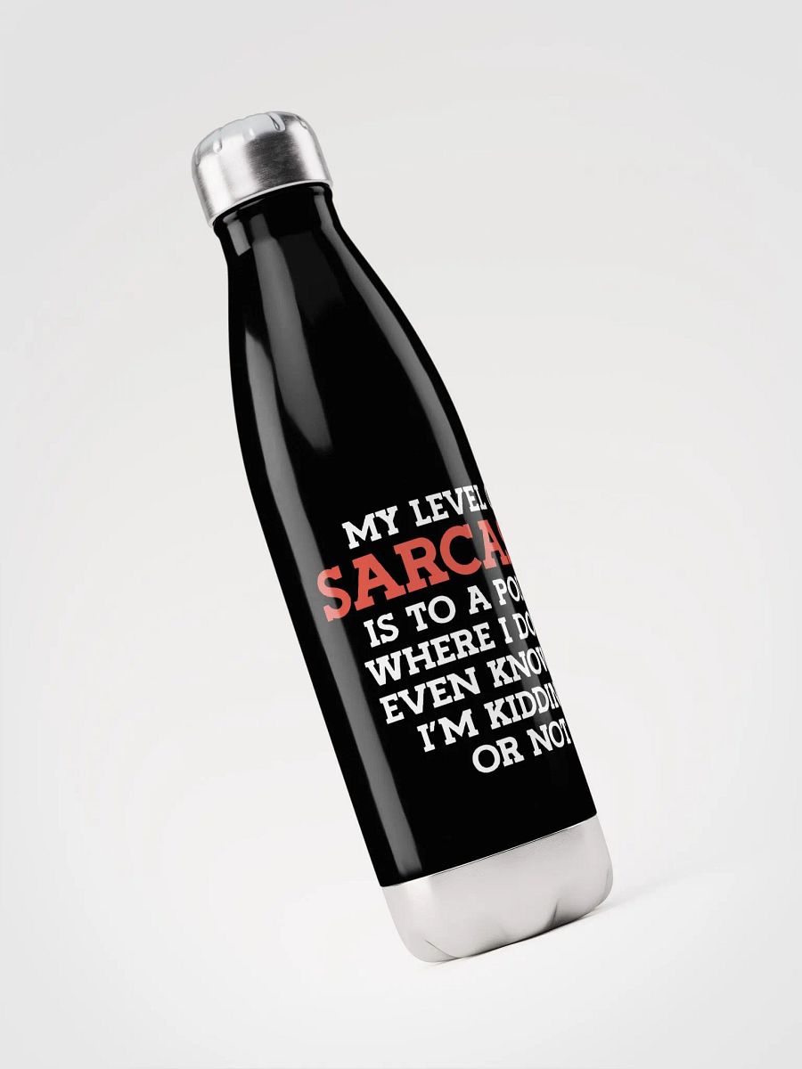 My Level of Sarcasm. product image (4)
