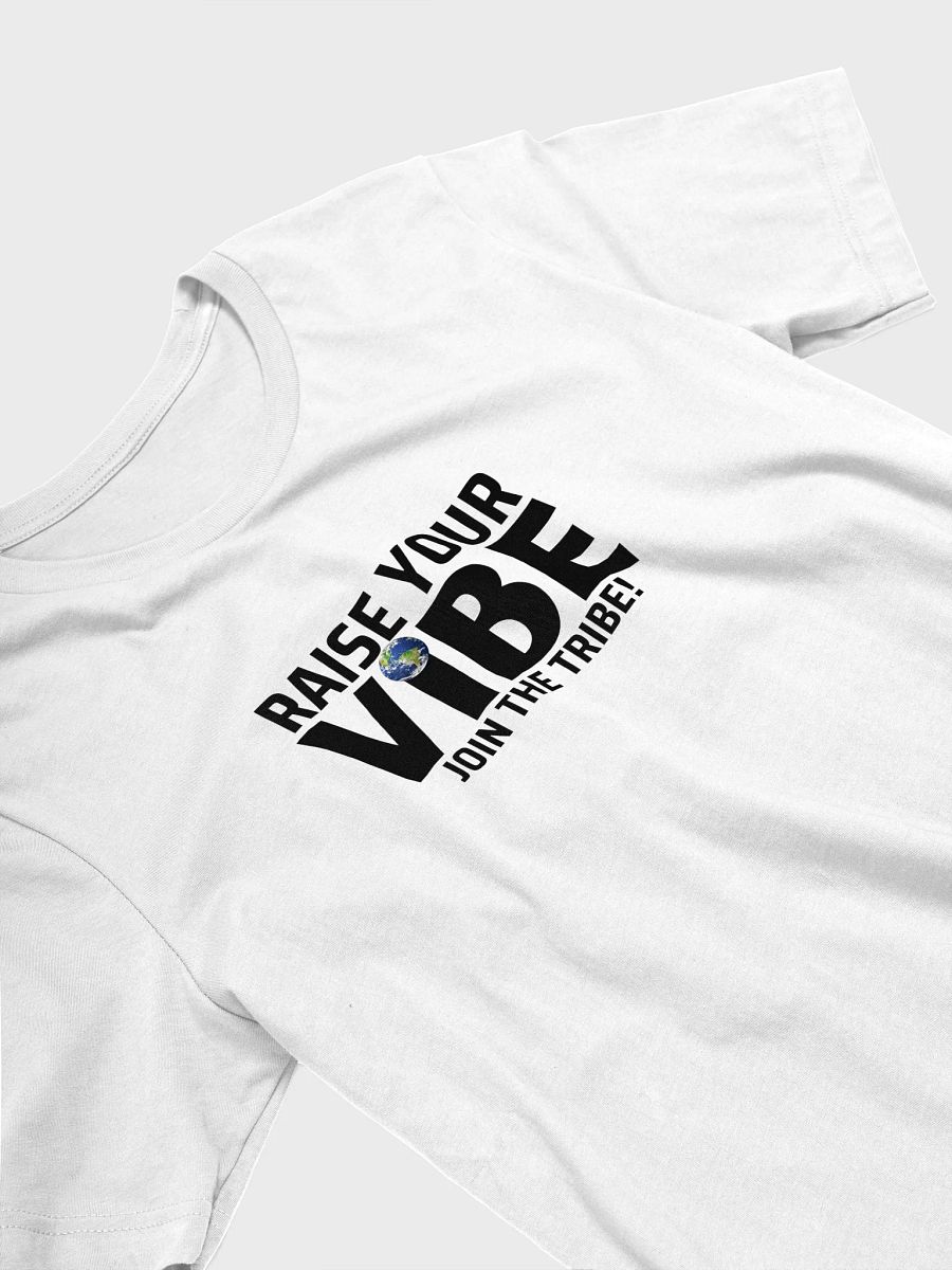 Raise Your Vibe Supersoft Tee product image (3)