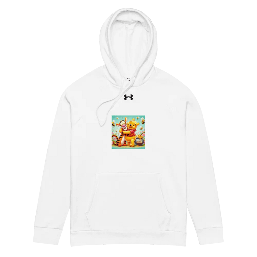 Whimsical Hug Unisex Hoodie product image (2)