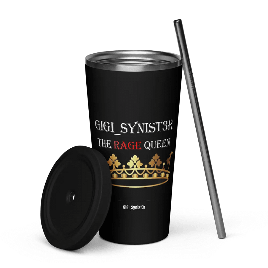 Rage Queen Straw product image (5)