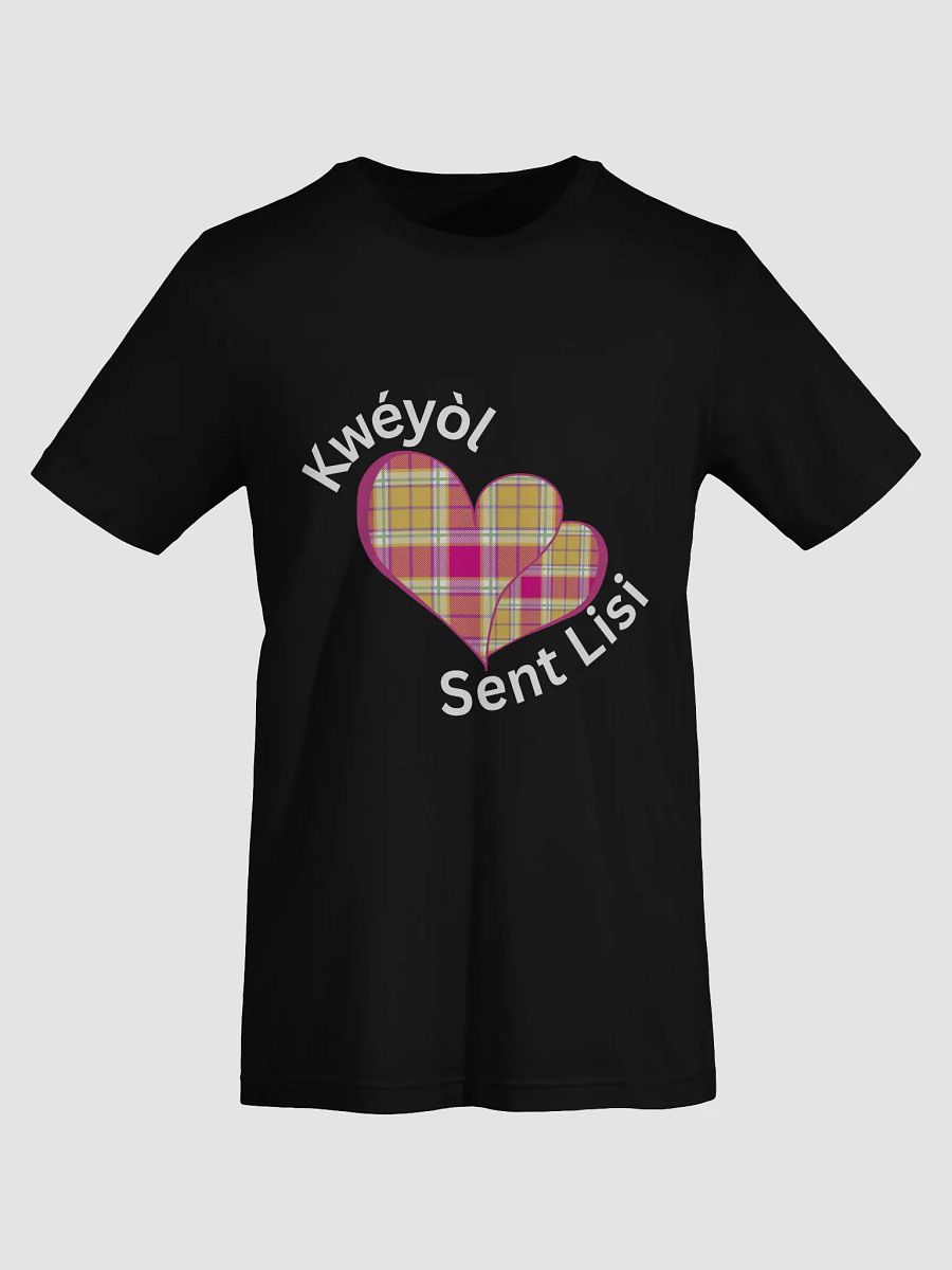 Madras Heart Duo T-Shirt product image (34)