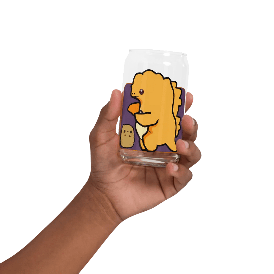 Glass Dino Cup product image (32)