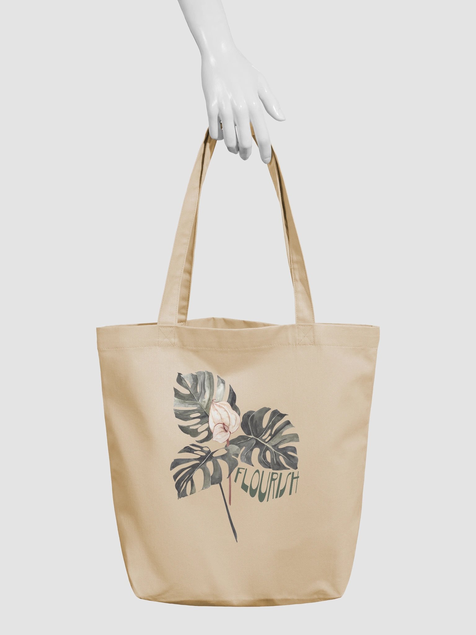 Flourish Eco Tote product image (3)