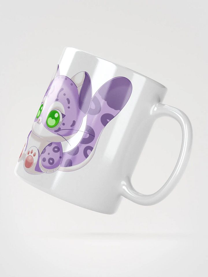 Katalae the SnowLeopard Mug product image (4)