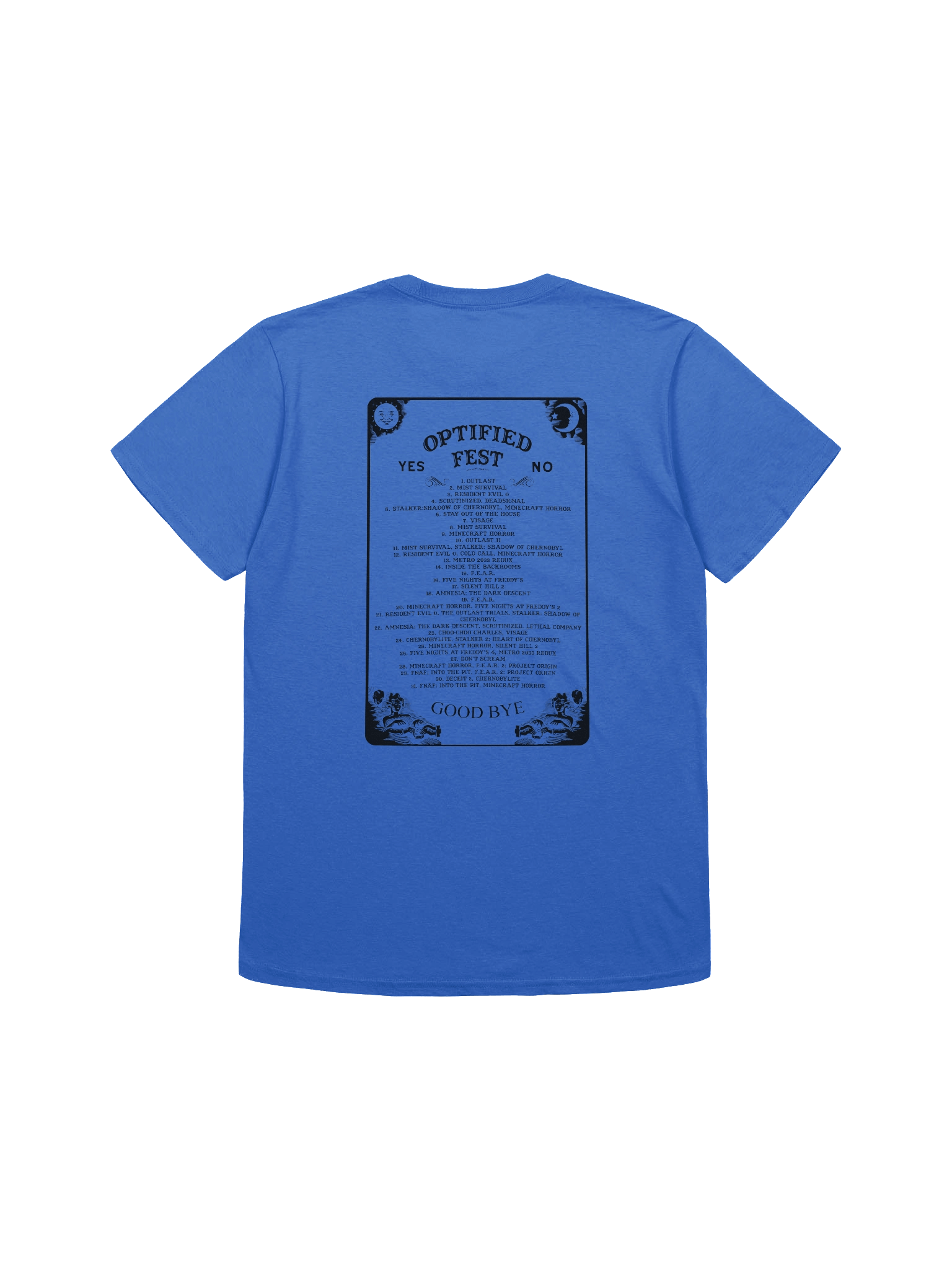 OPTIFIEDFEST SHIRT product image (11)