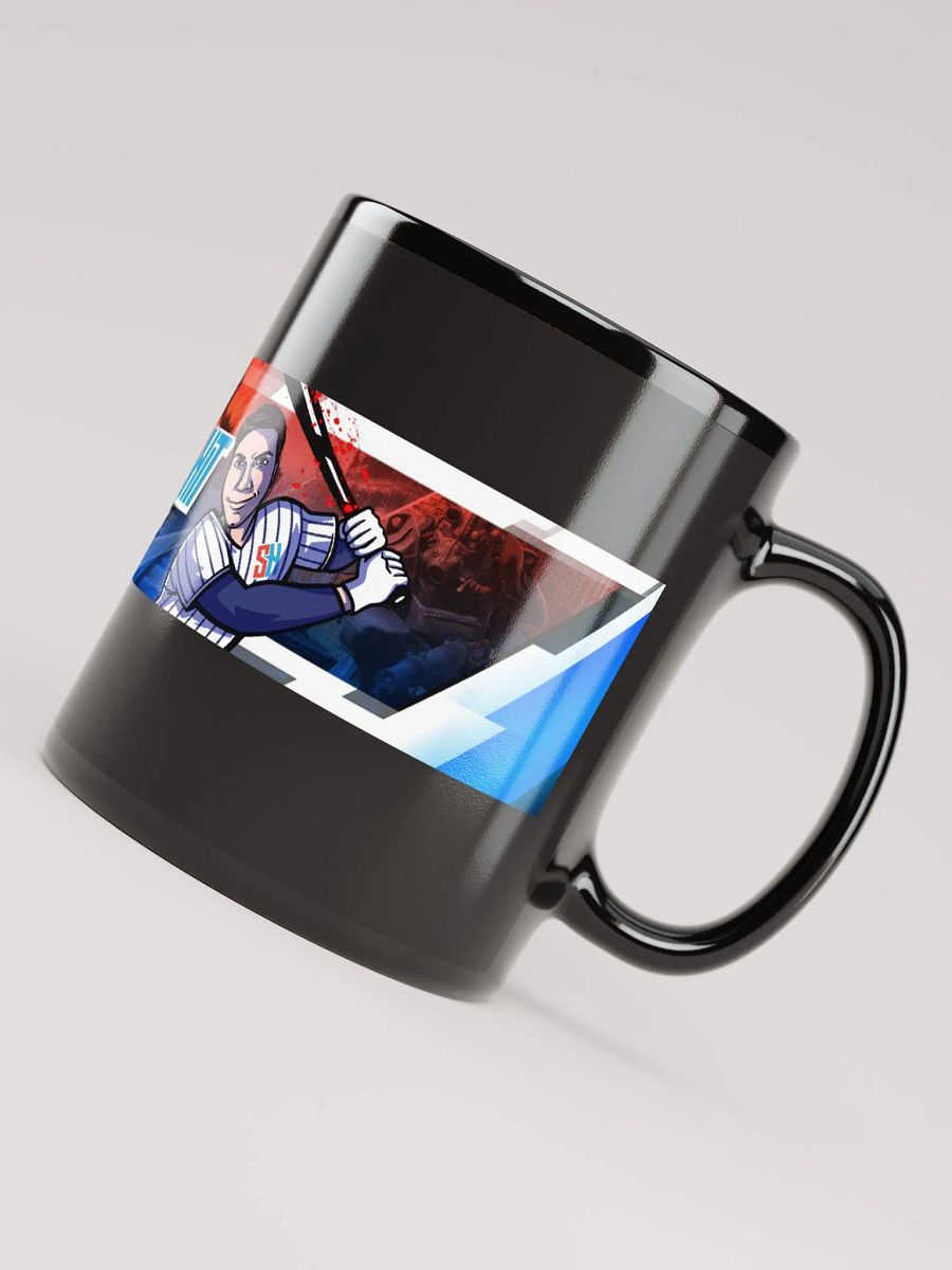 Full Title Black Mug product image (4)