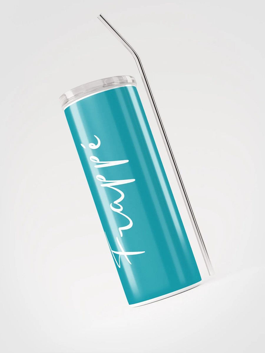 Stay Cool Everywhere with Our Stylish Frappé Tumbler product image (3)