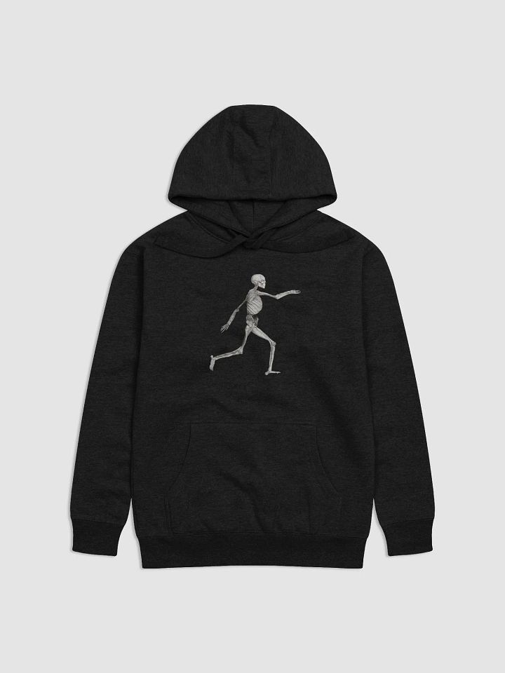Skeleton Stride Unisex Hoodie product image (7)