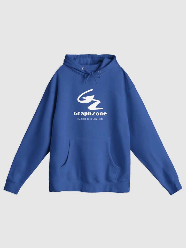 GZ Unisex Hoodie product image (2)