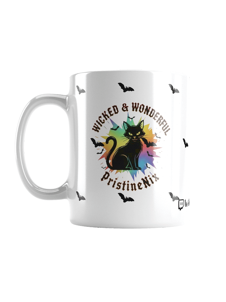 Wicked & Wonderful Mug Halloween 2025 product image (3)