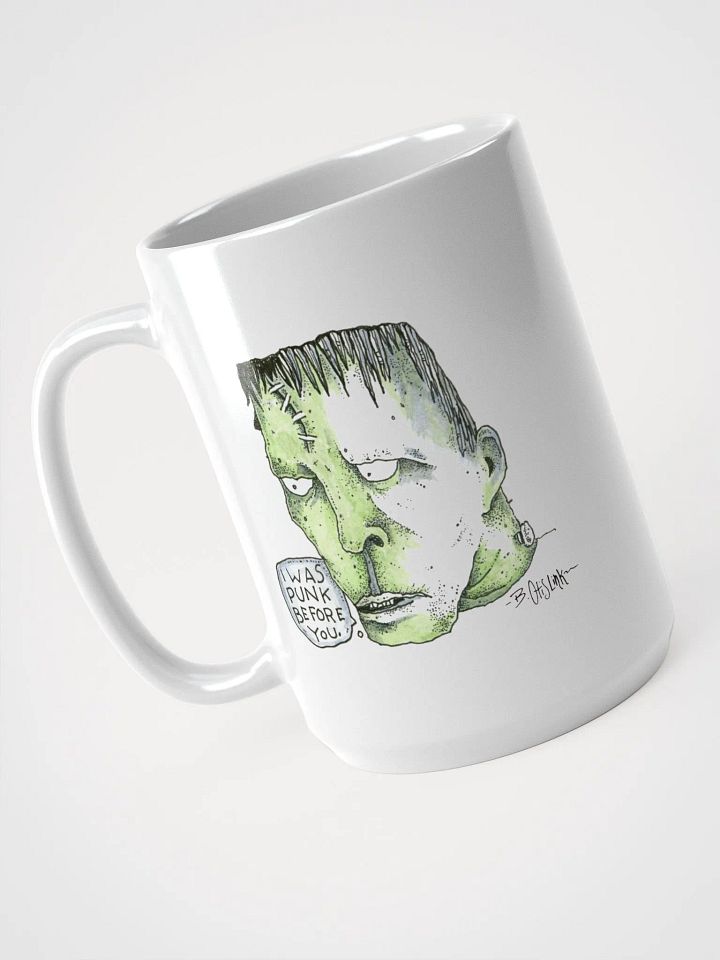 Who Was Punk First? product image (2)