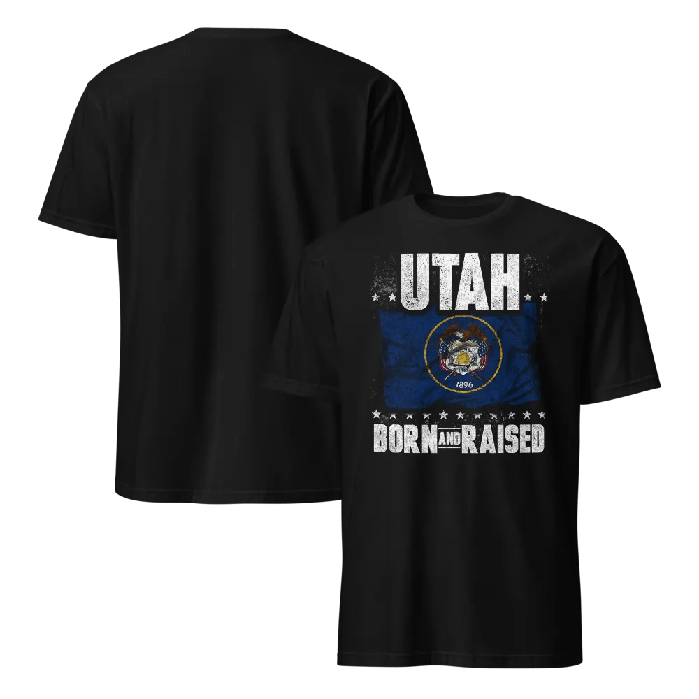 Utah: Born and Raised product image (6)