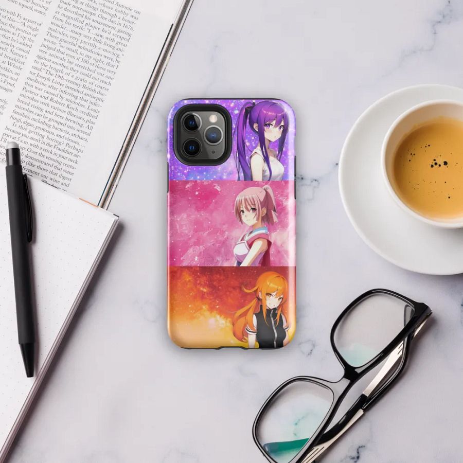 Reality Zero IPhone Case product image (31)