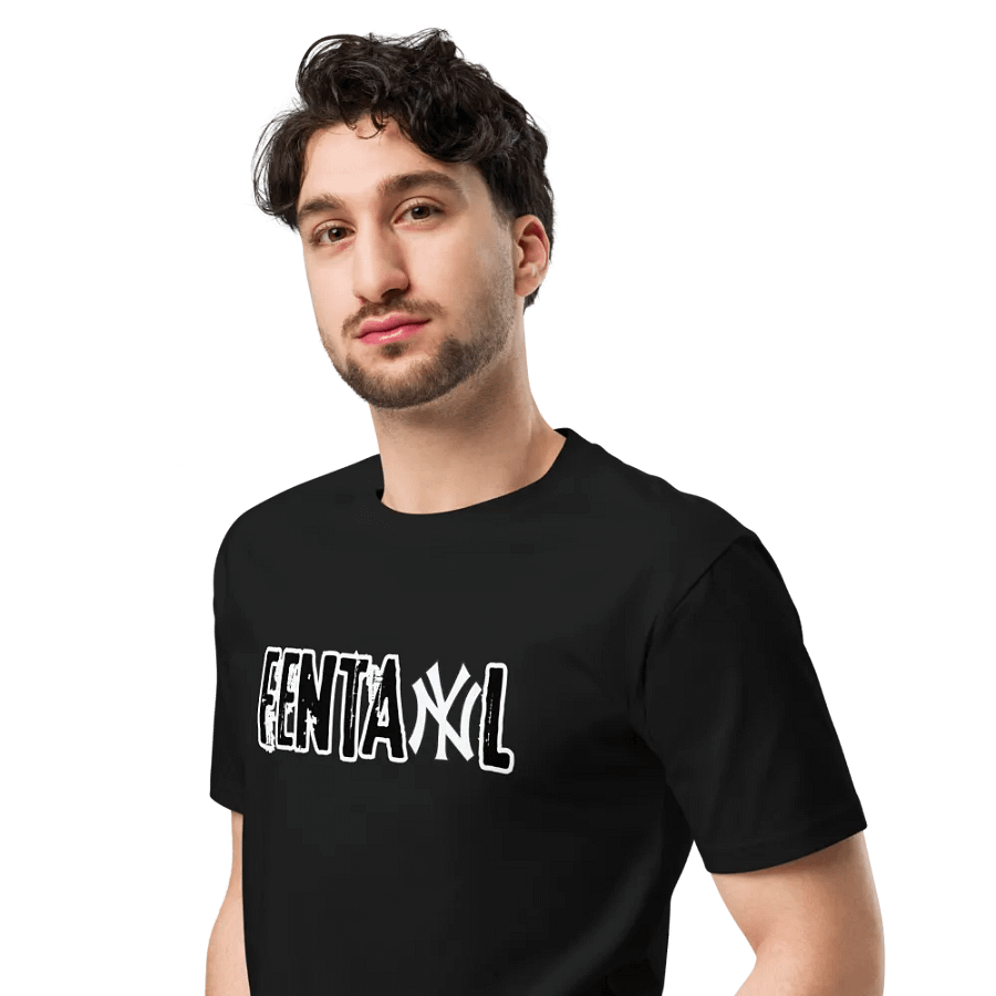 Fent T-Shirt (Premium) product image (4)