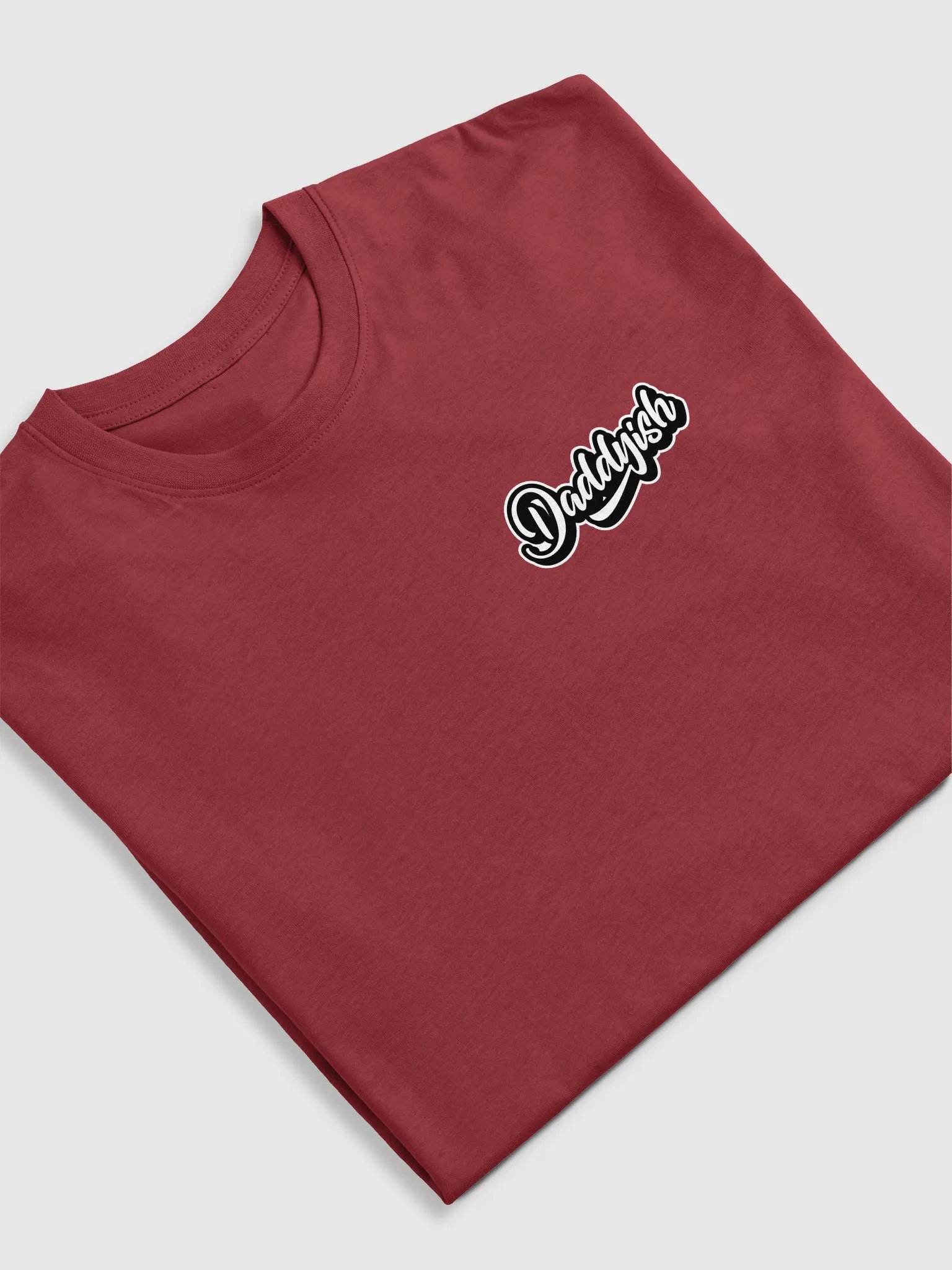 Daddyish Heavyweight Cotton Tee product image (5)