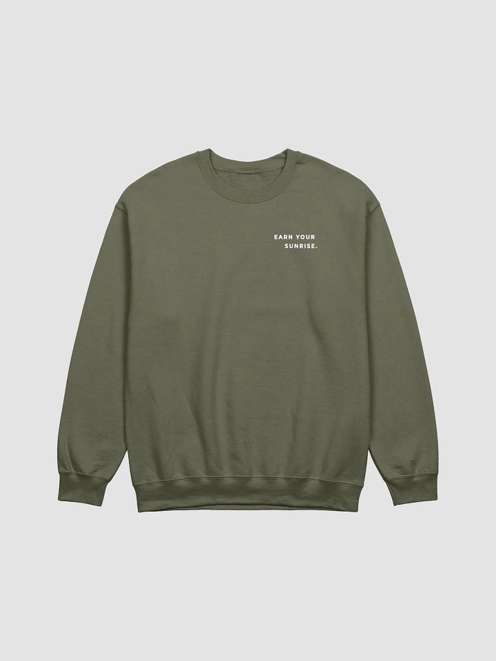 Sunrise on the Mind Crewneck Sweater product image (18)