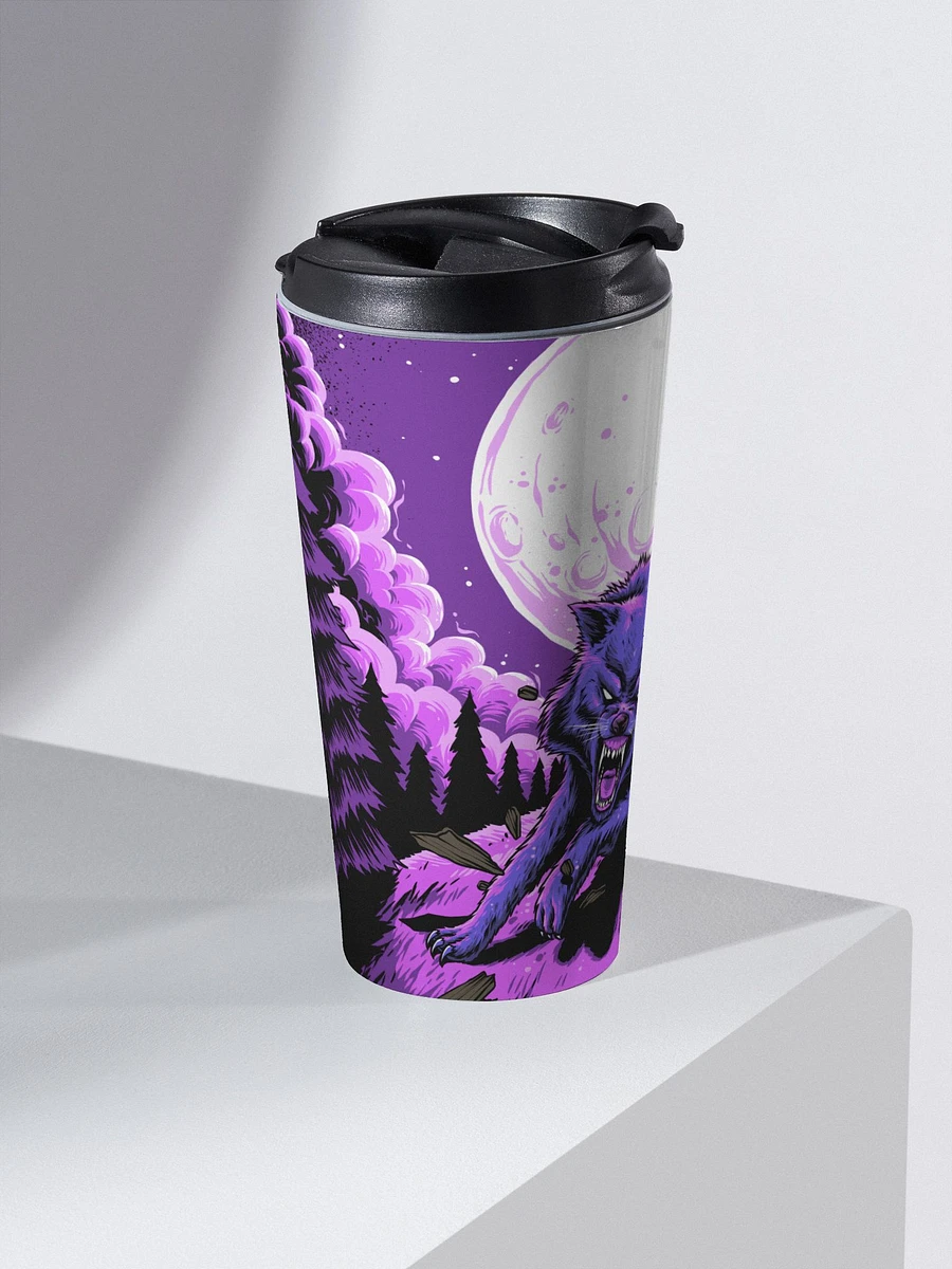 Blood Moon Horde Travel Mug product image (2)